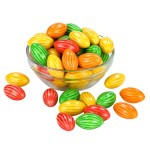 Gumball Supplier - Colorful Assorted Fruit Flavored Balls