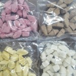 Freeze Dried Candy Supplier - Different Flavors Ice Cream Snack