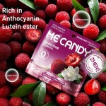 Peelable Gummy Supplier - Extra Cool Flavor Anthocyanin Rich