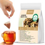 Jasmine Tea Supplier - Hotel Individual Packaging 20 Bags