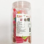 Korean Candy Factory - Handmade Random Shapes TV Game