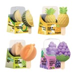 Exotic Ice Cream Manufacturer - Durian Grape Pineapple Melon Flavors