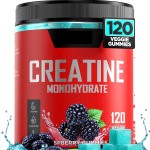 Creatine Gummies Supplier - 5000MG Muscle Gain Strength