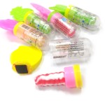 Shooting Toy Candy Supplier - Finger Catapult Flying Saucer