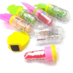 Shooting Toy Candy Supplier - Finger Catapult Flying Saucer