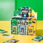 Breath Candy Supplier - Fruity Fresh Mint Strip Strong Cool