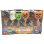 Hard Candy Lollipop Supplier - Mixed Color Fruit Flavor Sprite