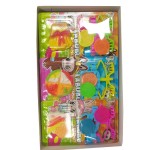 Popping Candy Factory - Hard Foot Shape Lollipop Jumping