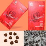 Probiotic Gummy Factory - 0 Preservatives Vegan Individual