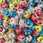 Gummy Candy Factory - Popping Sour Soft 3D Earth Party Snack