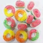 Freeze Dried Candy Manufacturer - Halal Bulk Sour Sweet Rainbow