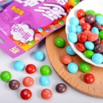 Chewy Candy Factory - 120g Skiittle Kids Leisure Snack