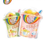 Duck Lollipop Manufacturer - Yellow Animal Shape Hard Candy