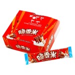 Chocolate Bar Supplier - 120g Exotic Crispy Rice