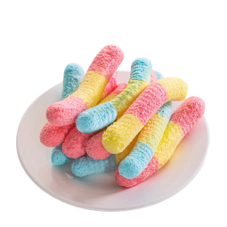 Freeze Dried Candy Manufacturer - Trendy Treats Gummy Worms