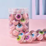 Eye Gummy Candy Factory - Burst Exploding Jelly Ball Custom
