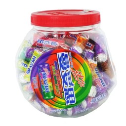 Bubble Gum Manufacturer - Colorful Gumballs Watermelon Shape