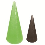 Amber Candy Manufacturer - Big Corn Bitter Gourd Shape