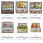 Animal Lollipop Factory - Cute Fruits Shapes Halal Candy