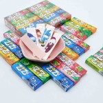 Aerated Candy Supplier - Mentoss 37g Chewy Sour Exotic