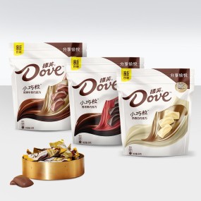 Chocolate Biscuit Factory - Milk Crispy Rice Bar 24g