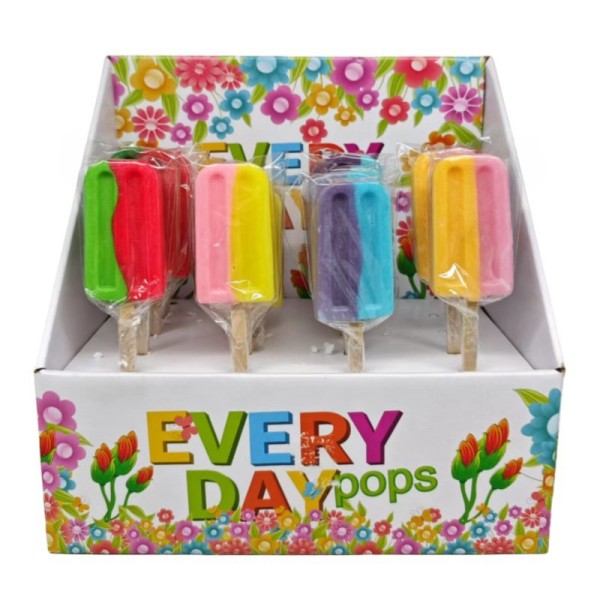 Animal Lollipop Factory - Cute Fruits Shapes Halal Candy