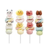 Halloween Marshmallow Manufacturer - Custom Animal Shape Fruity