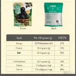 Milk Snack Supplier - Crispy High Calcium High Protein