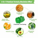 Juice Gummies Supplier - Rich in Iron 80g Soft Candy