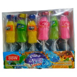 Art Lollipop Factory - Fruity Flavor Different Shapes Ice