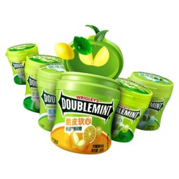 Fresh Breath Candy Manufacturer - White Peach White Tea Flavor