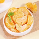 Purple Sweet Potato Supplier - High Quality Dehydrated Cube