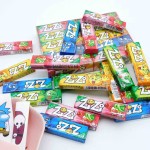 Aerated Candy Supplier - Mentoss 37g Chewy Sour Exotic