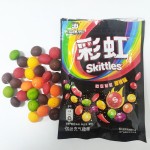 Chewy Candy Factory - 120g Skiittle Kids Leisure Snack