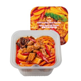 Instant Noodle Sauce Manufacturer - Beijing Traditional Zhajiang