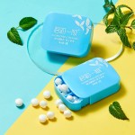 Chewing Gum Manufacturer - Custom Wrapper Multi Color Fruit