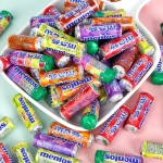 Bubble Gum Manufacturer - Colorful Gumballs Watermelon Shape