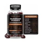 Vitamin Gummy Supplier - D3+B12 Sugar Free Immunity
