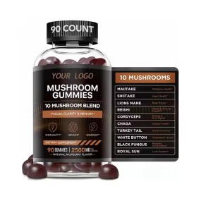 Vitamin Gummy Supplier - D3+B12 Sugar Free Immunity