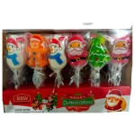 Hard Candy Lollipop Supplier - Mixed Color Fruit Flavor Sprite