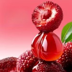 Peelable Gummy Supplier - Extra Cool Flavor Anthocyanin Rich