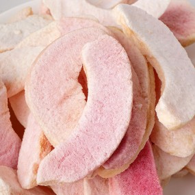 Freeze Dried Dragon Fruit Manufacturer - 100% Natural Red Pitaya