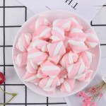 Christmas Marshmallow Supplier - 88g Creative Bag Tree Design