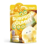 Peelable Gummy Candy Manufacturer - 4D Surprise 50% Fruit Juice