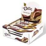Doves Chocolate Manufacturer - Various Flavors 252g Stick