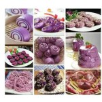 Purple Sweet Potato Factory - China Natural Dehydrated FD Cube