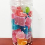 Korean Candy Factory - Handmade Random Shapes TV Game