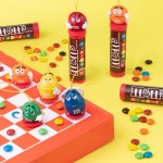 Chocolate Candies Supplier - 100g Milk Chocolate Beans