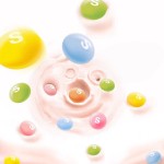 Hard Candy Supplier - 30g Sweet Fruity Skiittle Candy