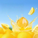 Mint Gummy Candy Factory - Peelable Lemon Vitamin C Scented